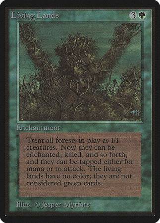 Living Lands [Limited Edition Beta] - Destination Retro