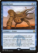 Living Lore [Dragons of Tarkir] - Destination Retro