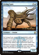 Living Lore  [Dragons of Tarkir Prerelease Promos] - Destination Retro