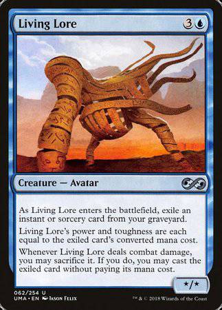 Living Lore [Ultimate Masters] - Destination Retro