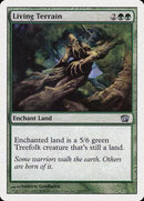 Living Terrain [Eighth Edition] - Destination Retro
