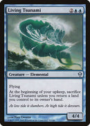 Living Tsunami [Zendikar] - Destination Retro