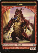 Lizard Token [Conspiracy: Take the Crown Tokens] - Destination Retro