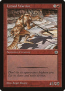 Lizard Warrior [Portal] - Destination Retro