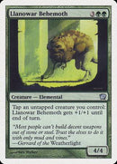 Llanowar Behemoth [Ninth Edition] - Destination Retro