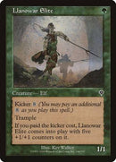 Llanowar Elite [Invasion] - Destination Retro