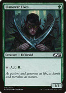 Llanowar Elves [Core Set 2019] - Destination Retro