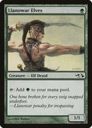 Llanowar Elves [Duel Decks: Elves vs. Goblins] - Destination Retro