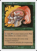 Llanowar Elves [Fifth Edition] - Destination Retro