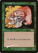 Llanowar Elves [Friday Night Magic 2000] - Destination Retro