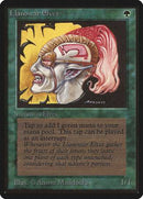 Llanowar Elves [Limited Edition Beta] - Destination Retro