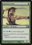 Llanowar Elves [Magic 2011] - Destination Retro