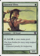 Llanowar Elves [Ninth Edition] - Destination Retro