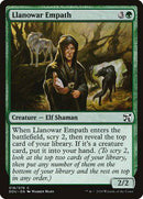 Llanowar Empath [Duel Decks: Elves vs. Inventors] - Destination Retro