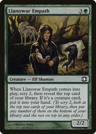 Llanowar Empath [Future Sight] - Destination Retro
