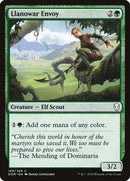 Llanowar Envoy [Dominaria] - Destination Retro