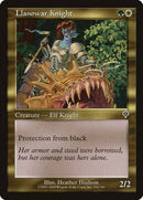 Llanowar Knight [Invasion] - Destination Retro