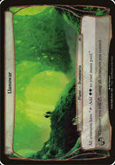 Llanowar (Planechase Anthology) [Planechase Anthology Planes] - Destination Retro