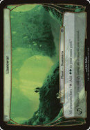 Llanowar (Planechase) [Planechase Planes] - Destination Retro