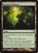Llanowar Reborn [Commander 2013] - Destination Retro