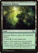 Llanowar Reborn [Commander 2015] - Destination Retro