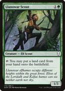 Llanowar Scout [Dominaria] - Destination Retro