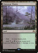 Llanowar Wastes [Magic Origins] - Destination Retro