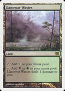 Llanowar Wastes [Ninth Edition] - Destination Retro