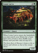 Loam Larva [Oath of the Gatewatch] - Destination Retro