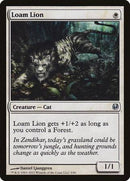Loam Lion [Duel Decks: Ajani vs. Nicol Bolas] - Destination Retro