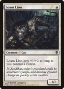 Loam Lion [Worldwake] - Destination Retro