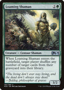 Loaming Shaman [Core Set 2020] - Destination Retro