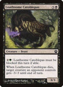 Loathsome Catoblepas [Theros] - Destination Retro