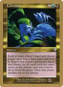Lobotomy (Antoine Ruel) (SB) [World Championship Decks 2001] - Destination Retro