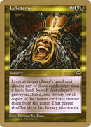 Lobotomy (Brian Selden) [World Championship Decks 1998] - Destination Retro