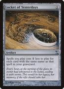 Locket of Yesterdays [Time Spiral] - Destination Retro