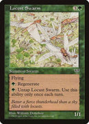 Locust Swarm [Mirage] - Destination Retro
