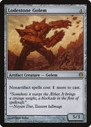 Lodestone Golem [Archenemy] - Destination Retro