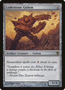 Lodestone Golem [Worldwake] - Destination Retro