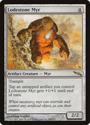 Lodestone Myr [Mirrodin] - Destination Retro