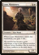 Lone Missionary [Rise of the Eldrazi] - Destination Retro