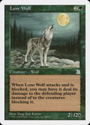 Lone Wolf [Portal Three Kingdoms] - Destination Retro