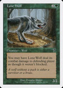 Lone Wolf [Seventh Edition] - Destination Retro