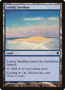 Lonely Sandbar [Commander 2013] - Destination Retro