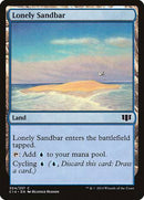 Lonely Sandbar [Commander 2014] - Destination Retro