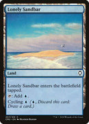 Lonely Sandbar [Commander Anthology Volume II] - Destination Retro