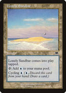 Lonely Sandbar [Onslaught] - Destination Retro
