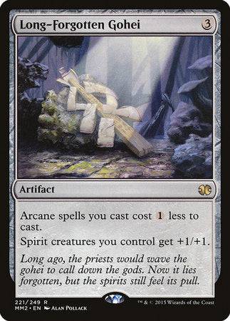 Long-Forgotten Gohei [Modern Masters 2015] - Destination Retro