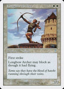 Longbow Archer [Seventh Edition] - Destination Retro