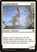 Looming Altisaur [Ixalan] - Destination Retro